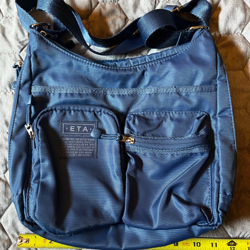 ETA Crossbody